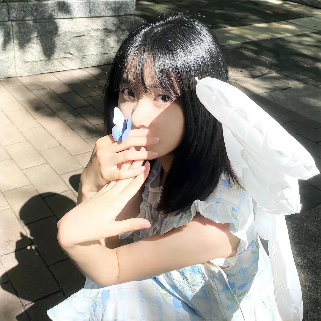 宛若淑女